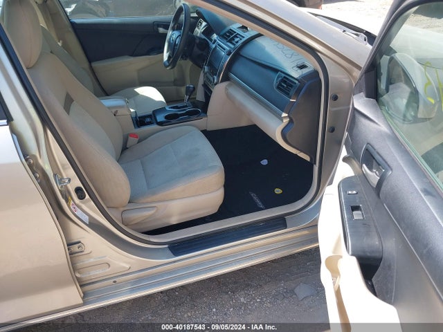 Toyota CAMRY LE 2014 4T1BF1FK1EU465520 Image 5