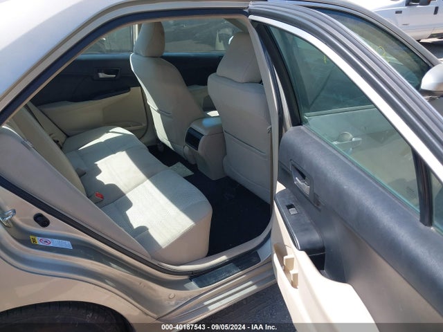 Toyota CAMRY LE 2014 4T1BF1FK1EU465520 Image 8