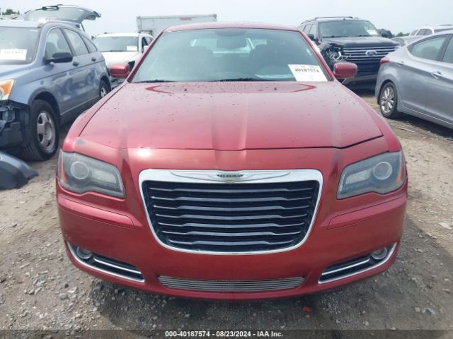 2C3CCABG4EH146106 Chrysler 300 300s