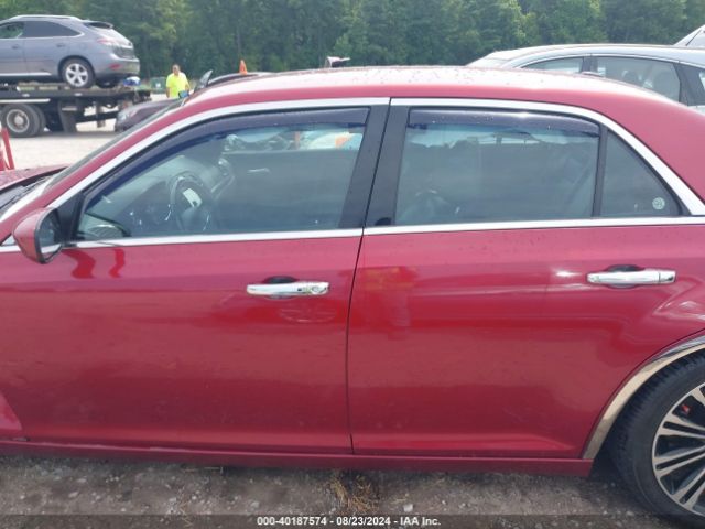 2C3CCABG4EH146106 Chrysler 300 300s