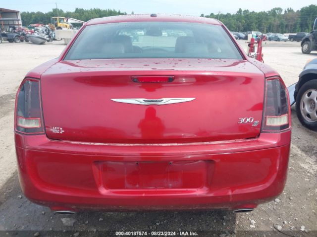 2C3CCABG4EH146106 Chrysler 300 300s