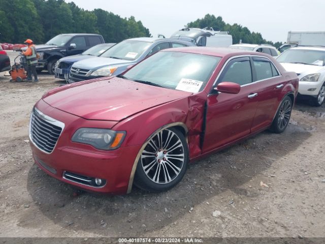 2C3CCABG4EH146106 Chrysler 300 300s