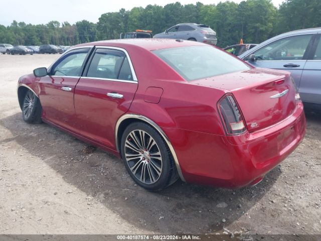 2C3CCABG4EH146106 Chrysler 300 300s