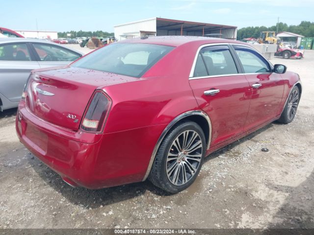 2C3CCABG4EH146106 Chrysler 300 300s