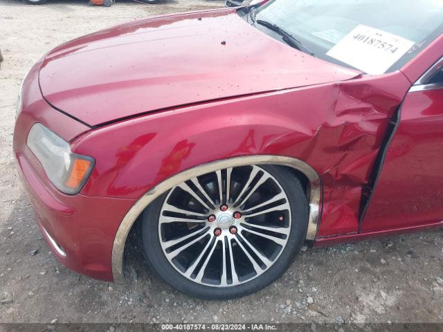 2C3CCABG4EH146106 Chrysler 300 300s