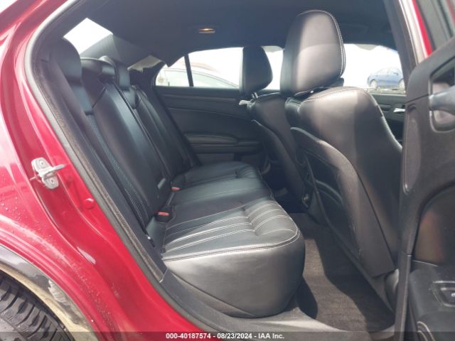 2C3CCABG4EH146106 Chrysler 300 300s