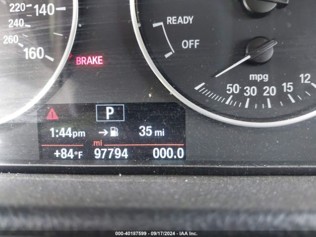 WBA3B1C57FK137676 BMW 320i