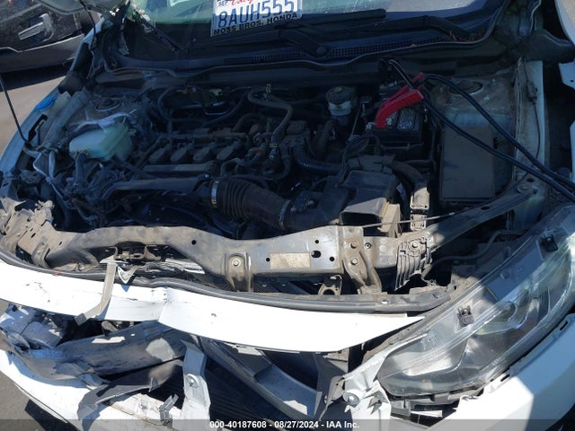 Honda Civic Ex-l 2017 2HGFC1F71HH654977 Image 10