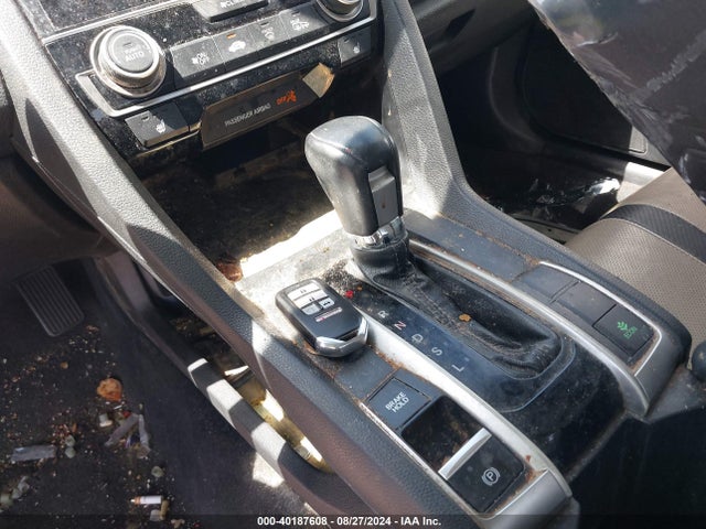 Honda Civic Ex-l 2017 2HGFC1F71HH654977 Image 11