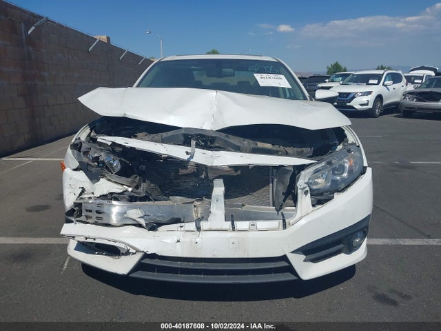 Honda Civic Ex-l 2017 2HGFC1F71HH654977 Image 12