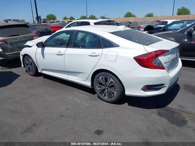 Honda Civic Ex-l 2017 2HGFC1F71HH654977 Image 14