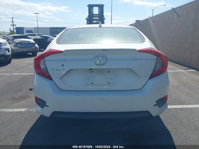 Honda Civic Ex-l 2017 2HGFC1F71HH654977 Image 16