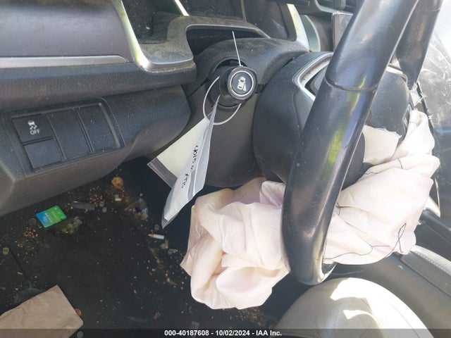 Honda Civic Ex-l 2017 2HGFC1F71HH654977 Image 17