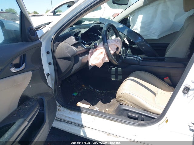 Honda Civic Ex-l 2017 2HGFC1F71HH654977 Image 5