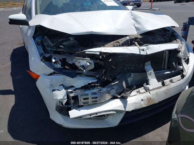 Honda Civic Ex-l 2017 2HGFC1F71HH654977 Image 6