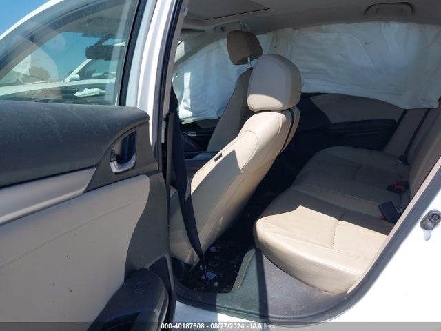 Honda Civic Ex-l 2017 2HGFC1F71HH654977 Image 8