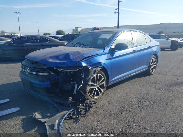 3VWBM7BU4NM030951 Volkswagen Jetta 1.5t Sport