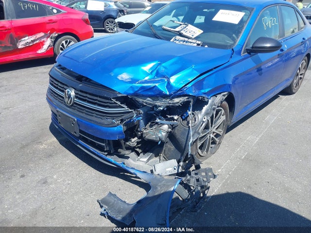 3VWBM7BU4NM030951 Volkswagen Jetta 1.5t Sport