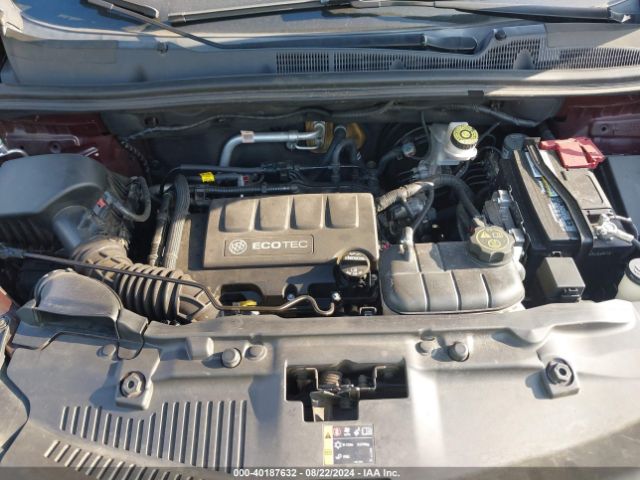 KL4CJASB4HB239656 Buick Encore Preferred