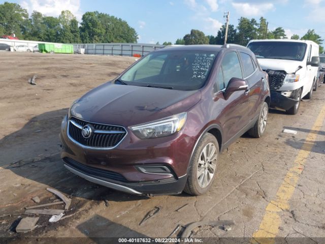 KL4CJASB4HB239656 Buick Encore Preferred