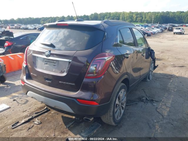 KL4CJASB4HB239656 Buick Encore Preferred