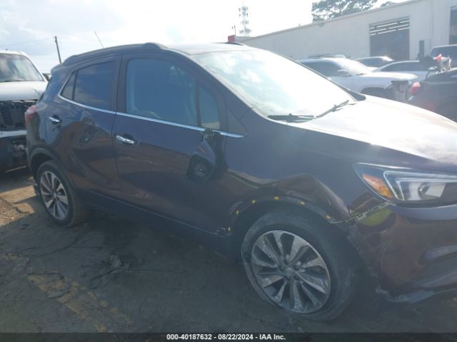 KL4CJASB4HB239656 Buick Encore Preferred