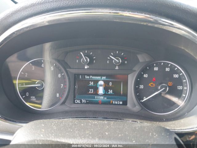 KL4CJASB4HB239656 Buick Encore Preferred