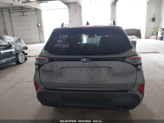 JF2SLDRCXSH419029 Subaru Forester Limited