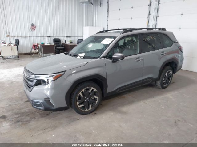 JF2SLDRCXSH419029 Subaru Forester Limited