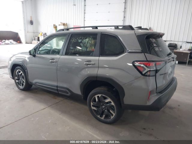 JF2SLDRCXSH419029 Subaru Forester Limited