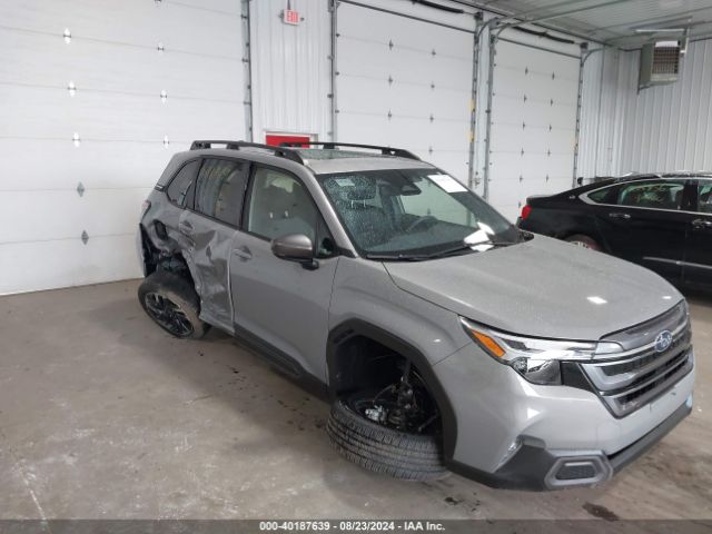 JF2SLDRCXSH419029 Subaru Forester Limited