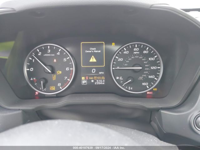 JF2SLDRCXSH419029 Subaru Forester Limited