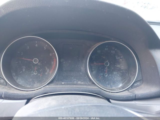 1VWLA7A33KC001055 Volkswagen Passat 2.0t Wolfsburg Edition