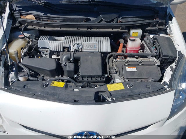 JTDKN3DP9E3062229 Toyota PRIUS PLUG-IN