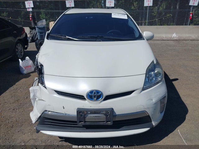 JTDKN3DP9E3062229 Toyota PRIUS PLUG-IN