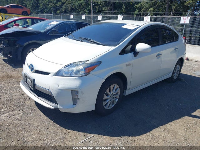JTDKN3DP9E3062229 Toyota PRIUS PLUG-IN