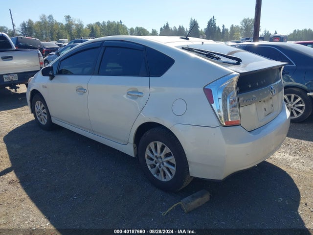 JTDKN3DP9E3062229 Toyota PRIUS PLUG-IN