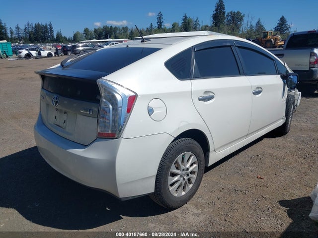 JTDKN3DP9E3062229 Toyota PRIUS PLUG-IN