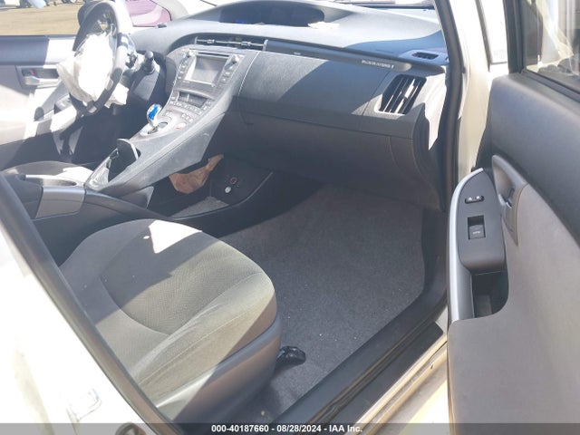 JTDKN3DP9E3062229 Toyota PRIUS PLUG-IN