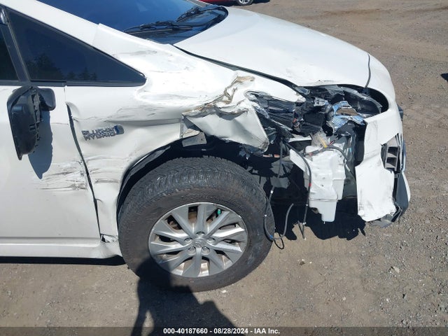 JTDKN3DP9E3062229 Toyota PRIUS PLUG-IN