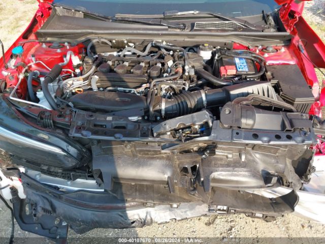 2HGFE1F93PH314885 Honda Civic Touring