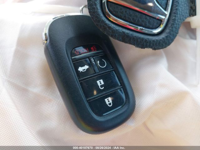 2HGFE1F93PH314885 Honda Civic Touring