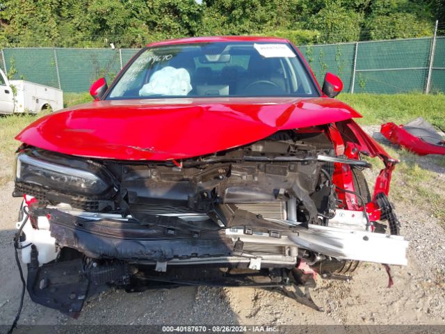 2HGFE1F93PH314885 Honda Civic Touring