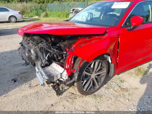 2HGFE1F93PH314885 Honda Civic Touring