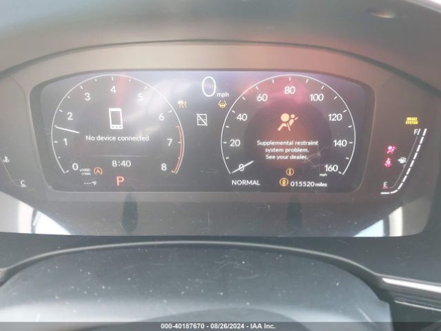2HGFE1F93PH314885 Honda Civic Touring
