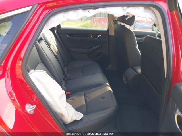 2HGFE1F93PH314885 Honda Civic Touring