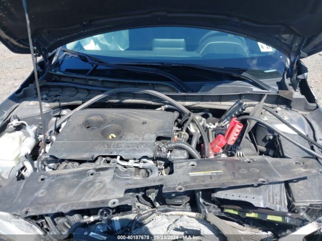 1N4BL4BV9LC274371 Nissan Altima S Fwd