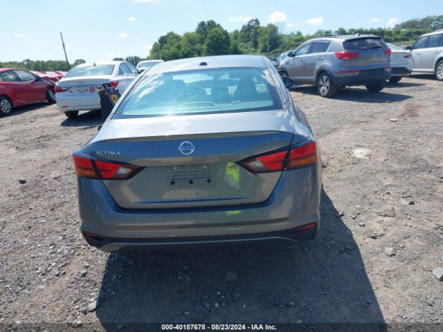 1N4BL4BV9LC274371 Nissan Altima S Fwd