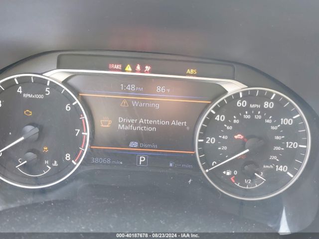 1N4BL4BV9LC274371 Nissan Altima S Fwd