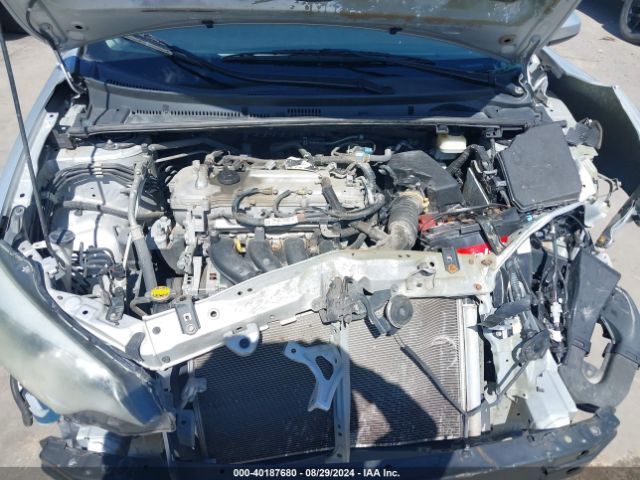Toyota COROLLA LE 2015 2T1BURHE2FC475438 Image 10